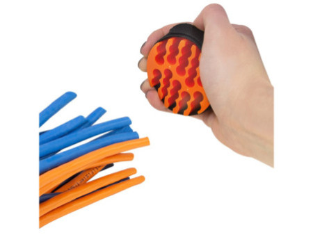 LogiLink Organiseur de câbles/attache-câbles, set de 3