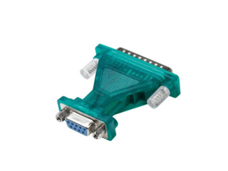 LogiLink Adaptateur USB 2.0 - RS232 9/25 broches + rallonge