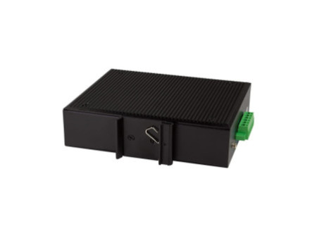 LogiLink Switch industriel Fast Ethernet, 8 ports, unmanaged