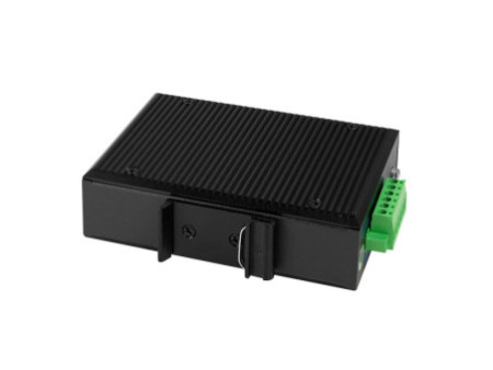 LogiLink Switch industriel Gigabit Ethernet, 5 ports