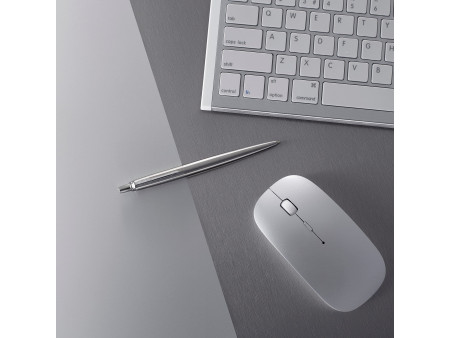 PARKER Stylo à bille JOTTER Acier C.T., carte blister