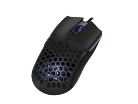 LogiLink Souris optique Gaming, avec fil, noir