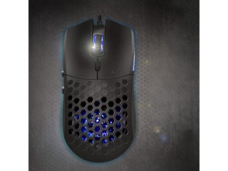 LogiLink Souris optique Gaming, avec fil, noir