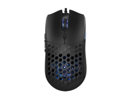 LogiLink Souris optique Gaming, avec fil, noir