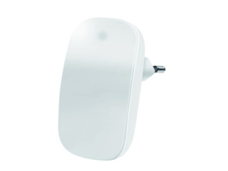 LogiLink Lampe d'orientation à LED avec capteur, blanc