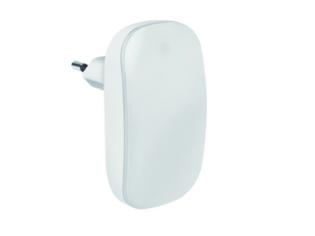 LogiLink Lampe d'orientation à LED avec capteur, blanc