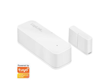 LogiLink Détecteur pour portes et fenêtres Smart Wi-Fi