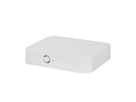 LogiLink Détecteur de vibration Smart Wi-Fi, blanc