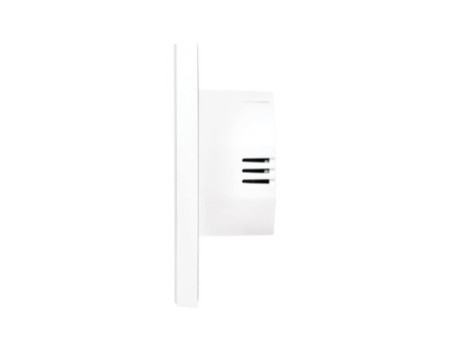 LogiLink Interrupteur mural intelligent Wi-Fi, blanc