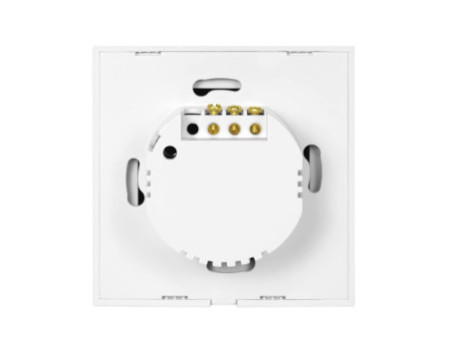 LogiLink Interrupteur mural intelligent Wi-Fi, blanc