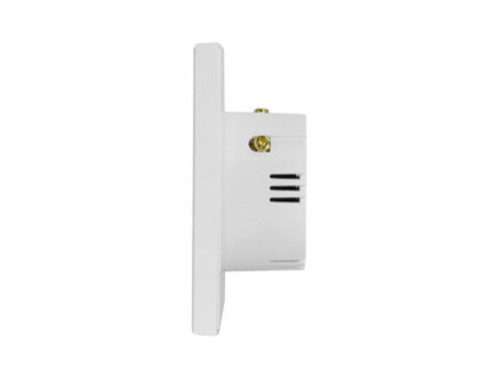 LogiLink Interrupteur mural Smart Wi-Fi, blanc