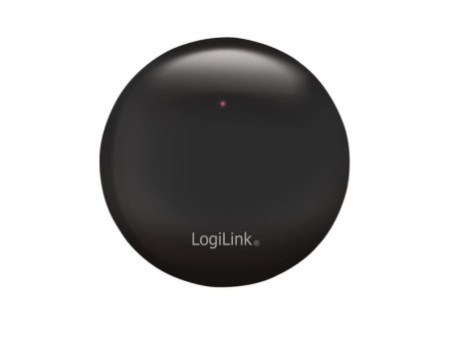 LogiLink Télécommande Smart Wi-Fi, noir