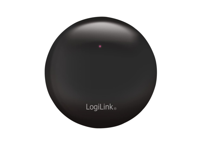 LogiLink Télécommande Smart Wi-Fi, noir