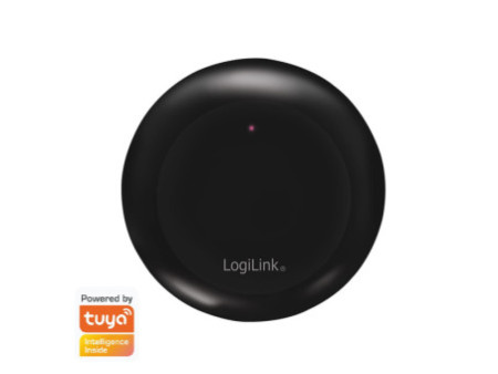 LogiLink Télécommande Smart Wi-Fi, noir