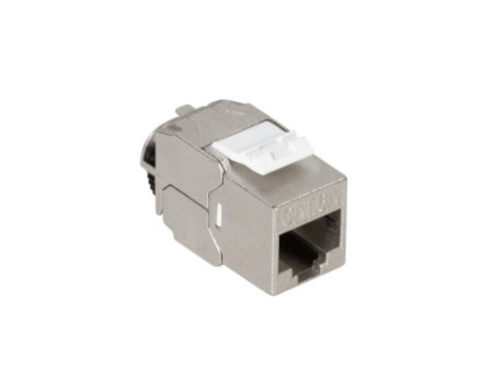LogiLink Kit module Keystone cat.6A, classe EA, blindé