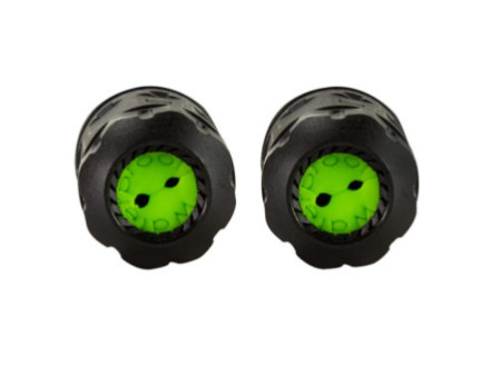 LogiLink Coupleur fibre optique avec 2 manchons de câble