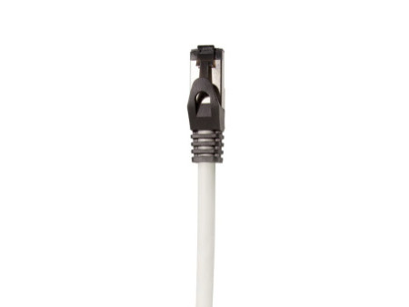 LogiLink Câble patch premium, Cat. 8.1, S/FTP, 20 m, gris