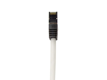 LogiLink Câble patch premium, Cat. 8.1, S/FTP, 20 m, gris