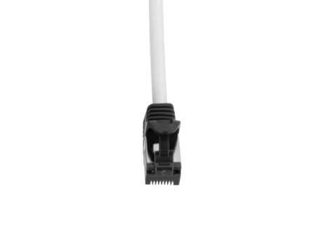 LogiLink Câble patch premium, Cat. 8.1, S/FTP, 20 m, gris
