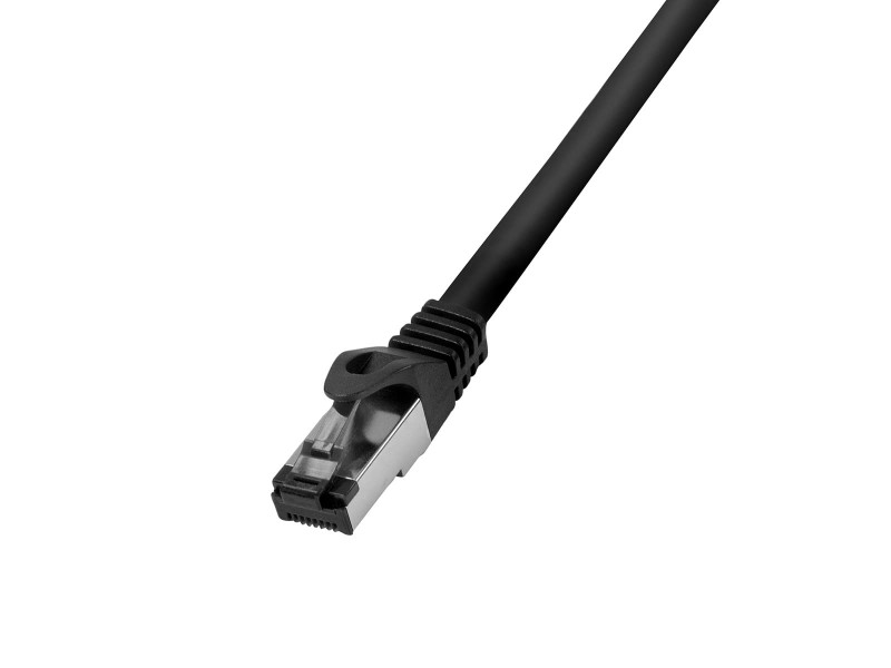 LogiLink Câble patch premium, Cat. 8.1, S/FTP, 20 m, noir