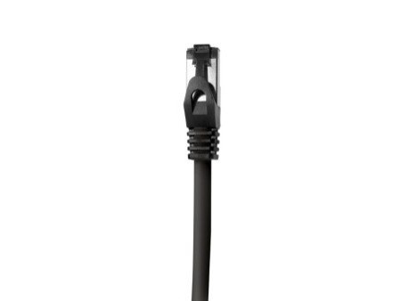 LogiLink Câble patch premium, Cat. 8.1, S/FTP, 20 m, noir