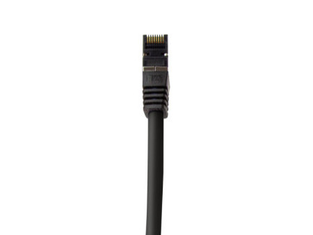 LogiLink Câble patch premium, Cat. 8.1, S/FTP, 20 m, noir