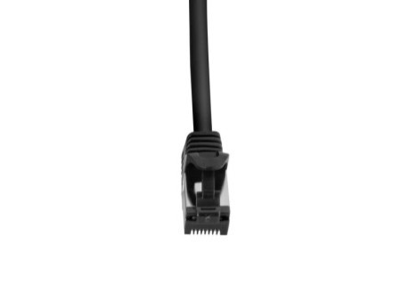 LogiLink Câble patch premium, Cat. 8.1, S/FTP, 20 m, noir