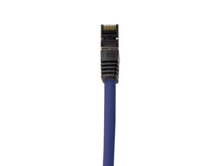 LogiLink Câble patch premium, Cat. 8.1, S/FTP, 20 m, bleu