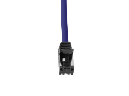 LogiLink Câble patch premium, Cat. 8.1, S/FTP, 20 m, bleu