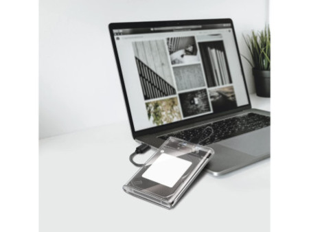 LogiLink Boîtier pour disque dur SATA 2,5', USB 3.0