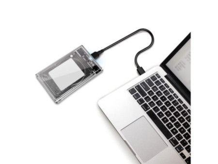 LogiLink Boîtier pour disque dur SATA 2,5', USB 3.0