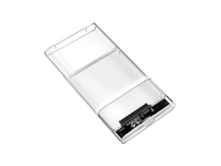 LogiLink Boîtier pour disque dur SATA 2,5', USB 3.0