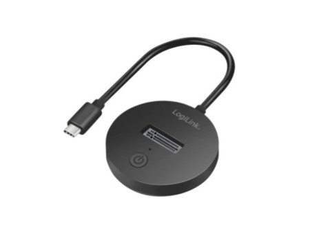 LogiLink Station d'accueil USB 3.2 gén. 2 pour disque dur