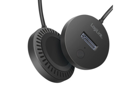 LogiLink Station d'accueil USB 3.2 gén. 2 pour disque dur