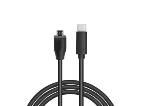 LogiLink Câble USB 2.0, USB-C - micro USB mâle, 1,0 m