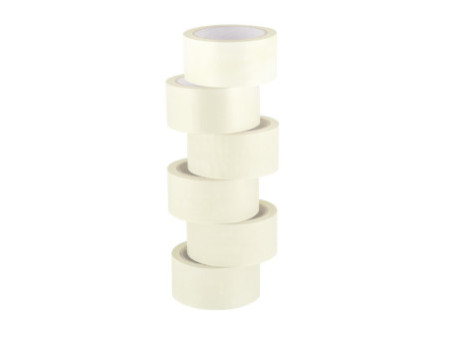 LogiLink Ruban adhésif d'emballage, 48 mm x 66 m, PP