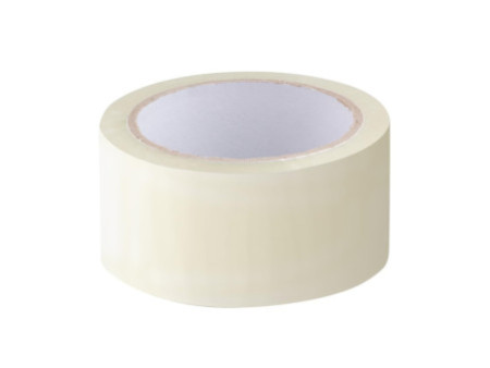 LogiLink Ruban adhésif d'emballage, 48 mm x 66 m, PP