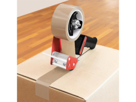 LogiLink Ruban adhésif d'emballage, 48 mm x 66 m, PP