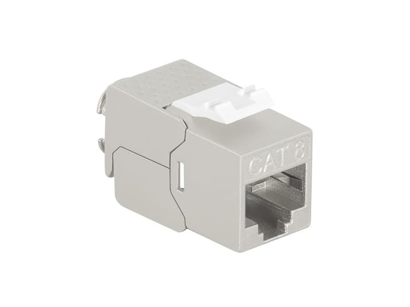 LogiLink Module Keystone cat.8.1, classe I, blindé