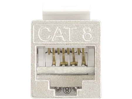 LogiLink Module Keystone cat.8.1, classe I, blindé
