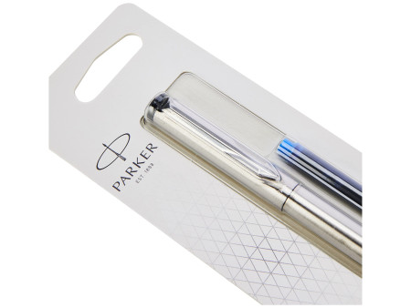PARKER Stylo plume VECTOR, acier, taille de plume: M