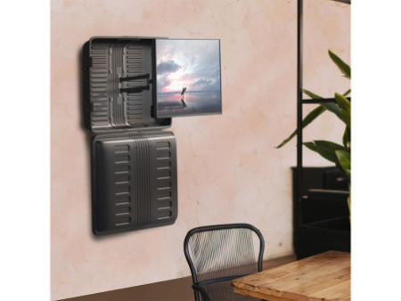 LogiLink Coque de télévision, imperméable, pour TV 55' - 75'