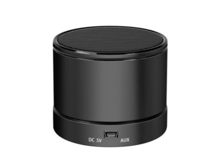 LogiLink Enceinte Bluetooth avec lecteur MP3 & radio Fm