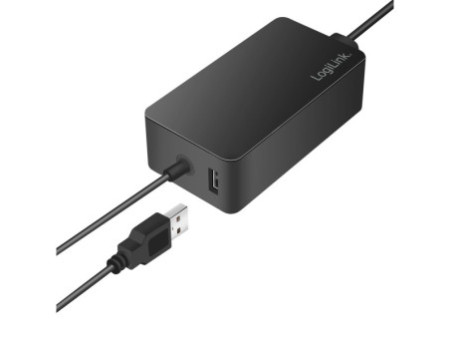 LogiLink Bloc d'alimentation pour Surface Notebooks, 65 W