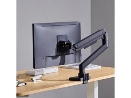 LogiLink Bras support pour écran, aluminium