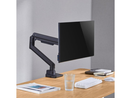 LogiLink Bras support pour écran, aluminium
