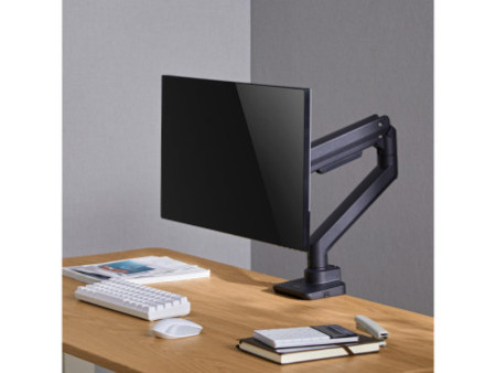 LogiLink Bras support pour écran, aluminium