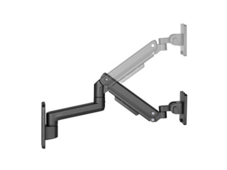 LogiLink Bras support pour écran pour montage mural