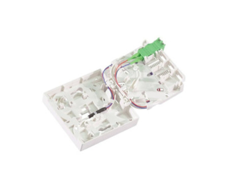LogiLink Boîte d'épissure FTTH, 1x LCD/APC, blanc, 20 m