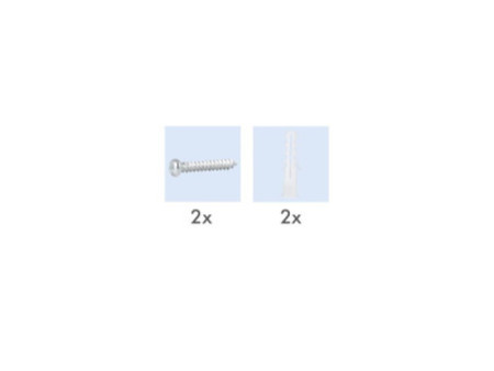 LogiLink Boîte d'épissure FTTH, 1x LCD/APC, blanc, 20 m